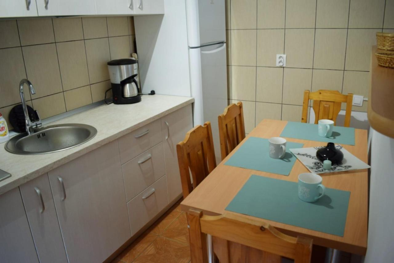 Apartament Trei Stejari Сибиу Екстериор снимка
