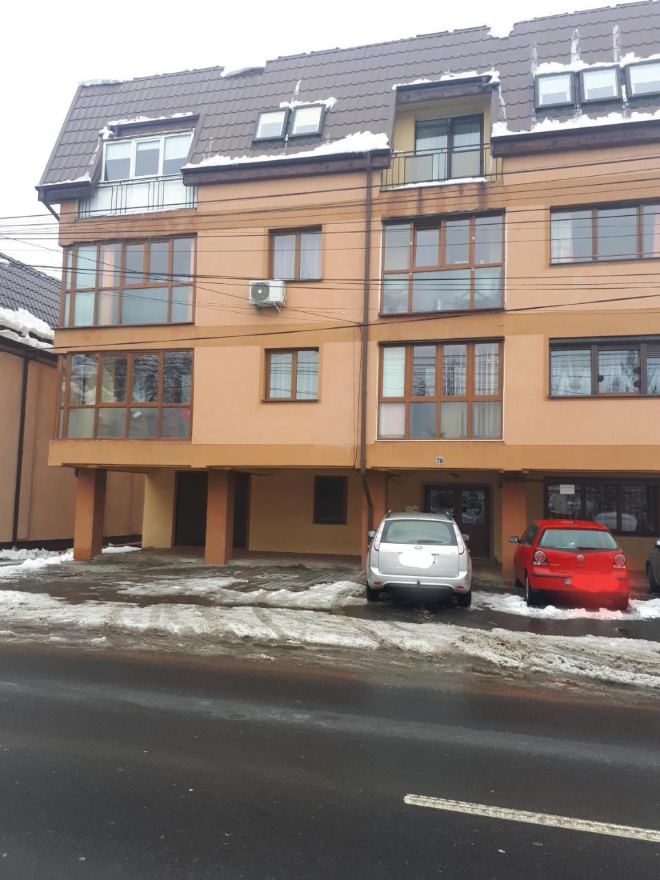 Apartament Trei Stejari Сибиу Екстериор снимка